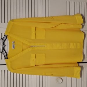 KIM ROGERS petite blouse